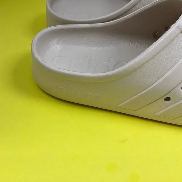 Adidas Kids Light Tan Water Shoes - Picture 5 of 9